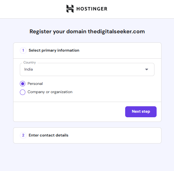 website-domain-name-registration