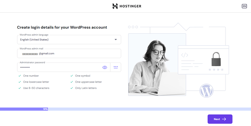 wordpress-registration