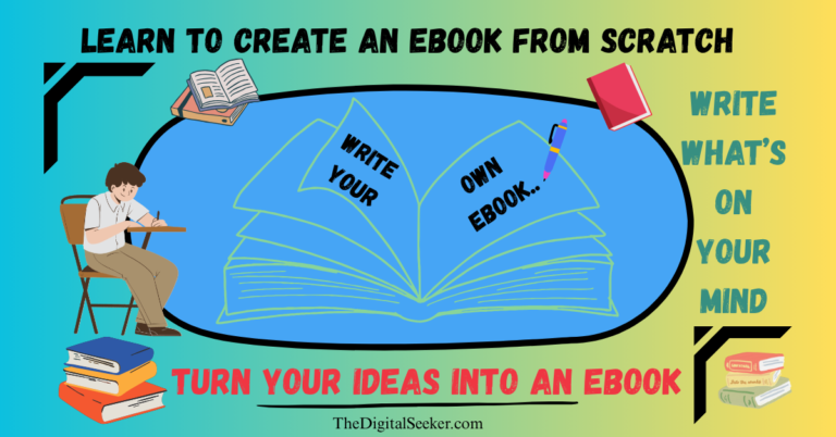 EBook-making-from-scratch